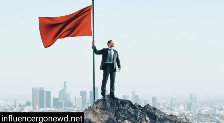 Influencer Red Flags