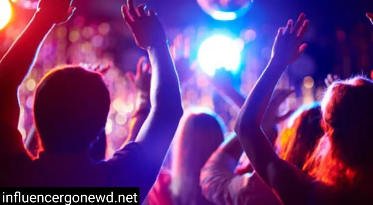 Party Culture of Influencers