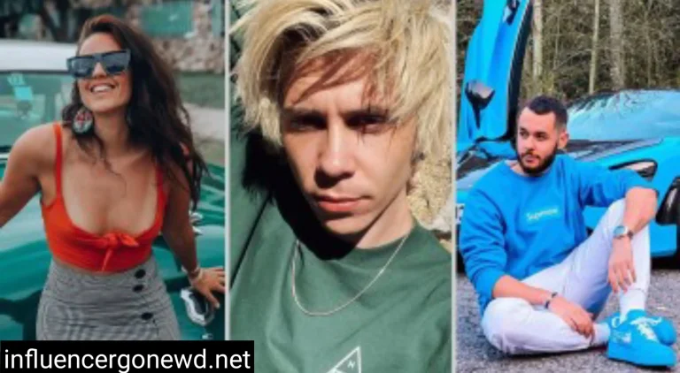 Influencers vs Taxman