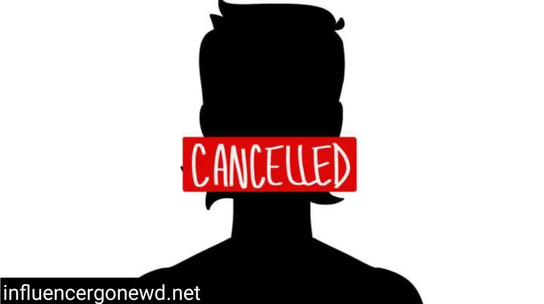 Top 5 Influencers Cancelled Overnight