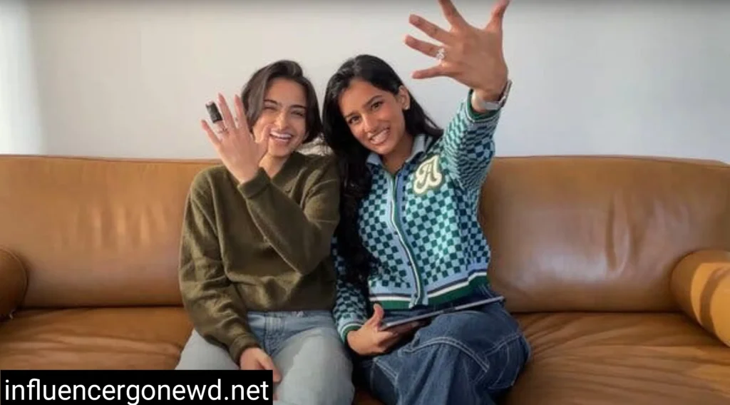 The Truth Behind That Viral Influencer Couple Breakup 1 influencer couple breakup