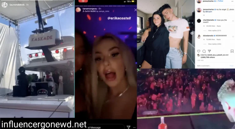 Influencer Recklessness